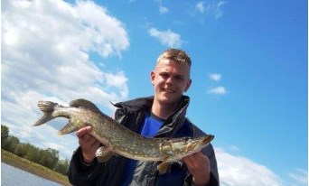 Angling Reports - 17 May 2016